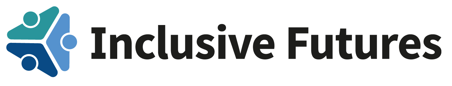 Inclusive Futures logo.