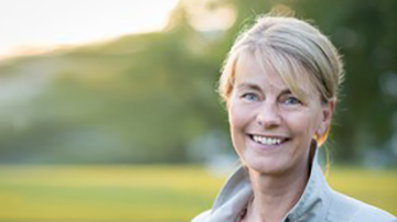 Carin Eriksson.