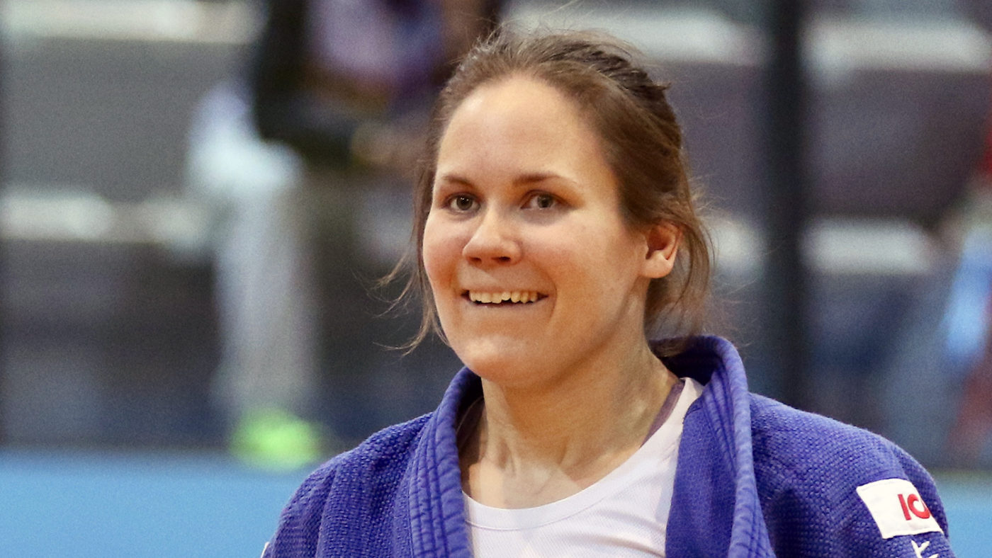 Nicolina Pernheim.