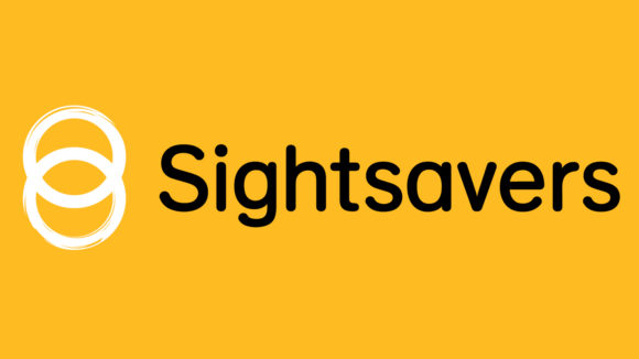 Sightsavers logo.